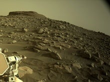 NASA's Perseverance Rover Begins Key Search for Life on Mars