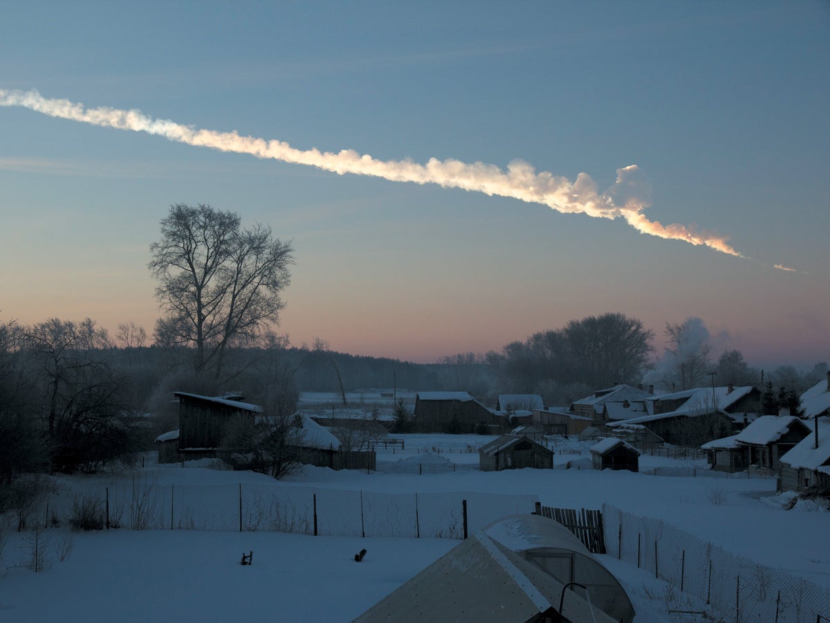 The Asteroid Blast That Shook the World Is Still Making an Impact