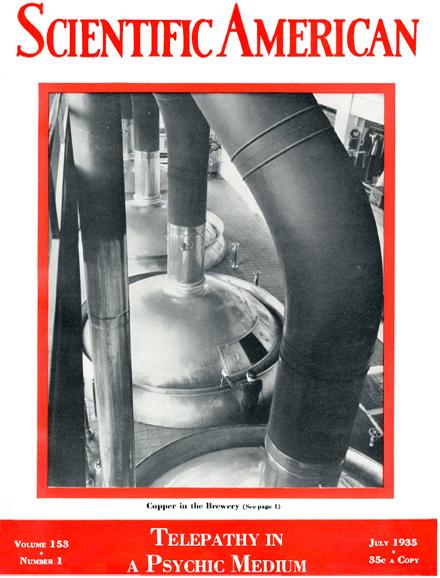 大众科学 Magazine Vol 153 Issue 1