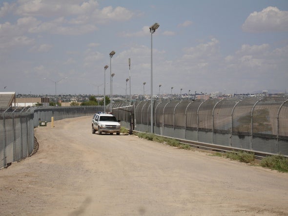 Trump's Wall Could Cause Serious Environmental Damage