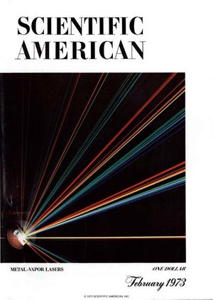 Scientific American Magazine Vol 228 Issue 2