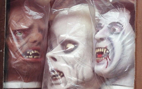 Monsters: Not Just for Halloween