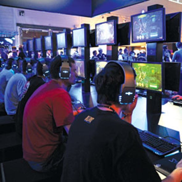 Inside the Mind of a Video Game Champ