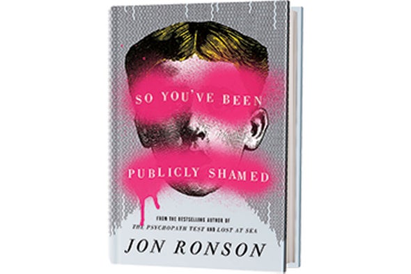 Book Review: <i>So You've Been Publicly Shamed</i>