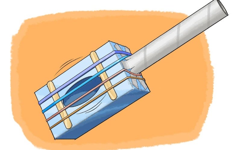 Tune Up Your Rubber Band Guitar! - Scientific American