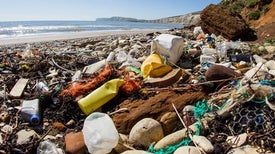 How Plastic Became a Plague