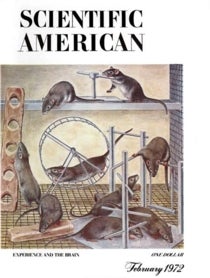 Scientific American Volume 226, Issue 2