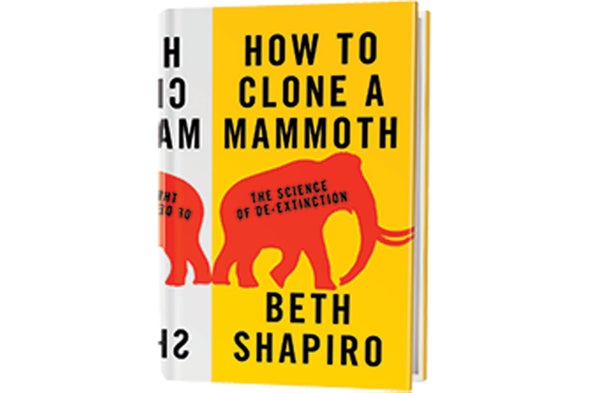 Book Review: <i>How to Clone a Mammoth</i>