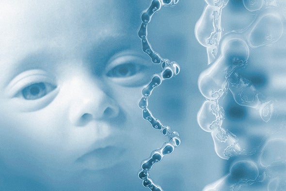 U.S. Science Advisers Outline Path to Genetically Modified Babies