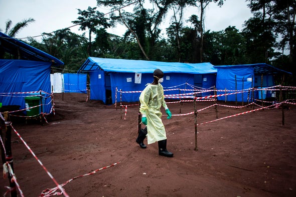 WHO Officials Fear Latest Ebola Outbreak in Congo Could Spread to Big Cities