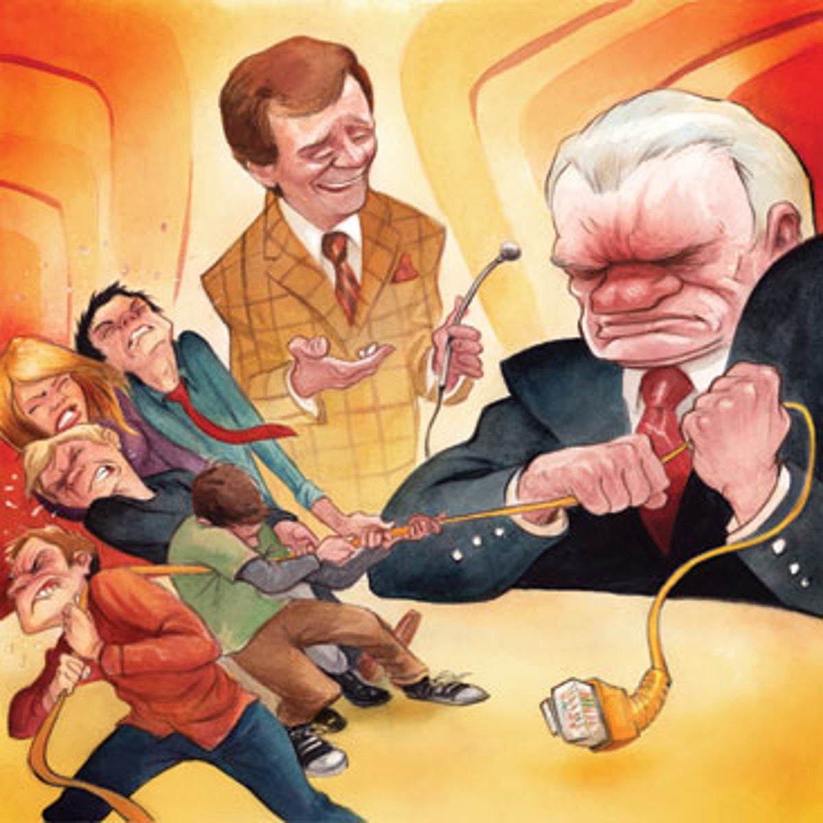 The Net Neutrality Debate in 2 Minutes or Less | Scientific American