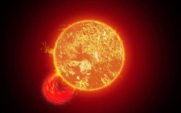 Some Habitable Zone Exoplanets May Get X-Rayed Out