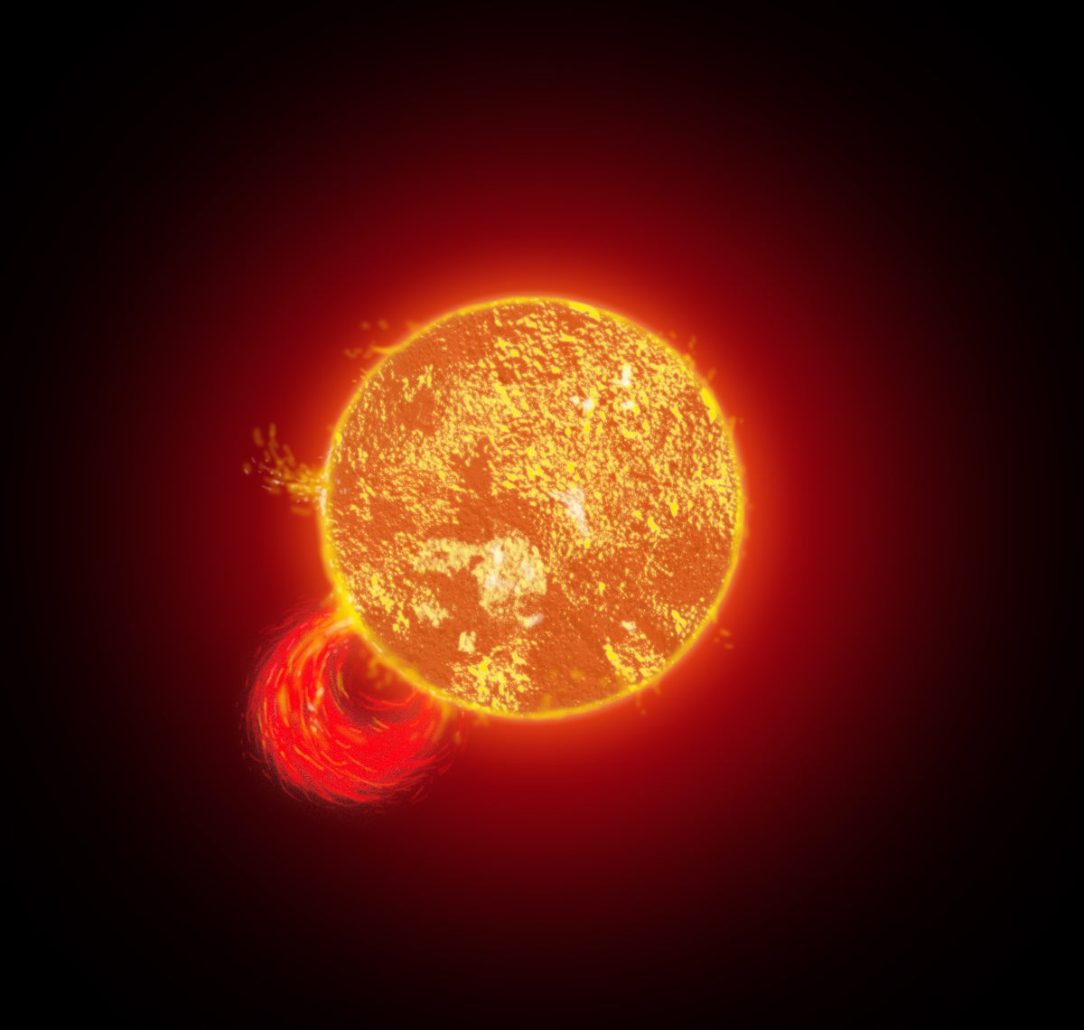 Some Habitable Zone Exoplanets May Get X-Rayed Out | Scientific American