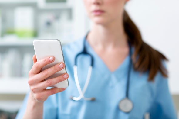 Smartphones Are Helping Health Workers Combat Tuberculosis