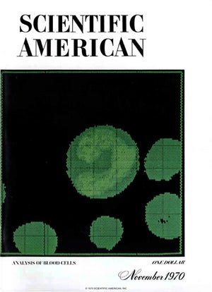 Scientific American Magazine Vol 223 Issue 5