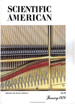Scientific American Magazine Vol 240 Issue 1