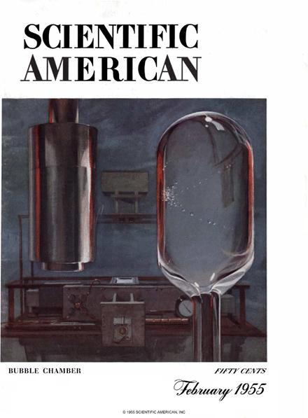 Scientific American Magazine Vol 192 Issue 2