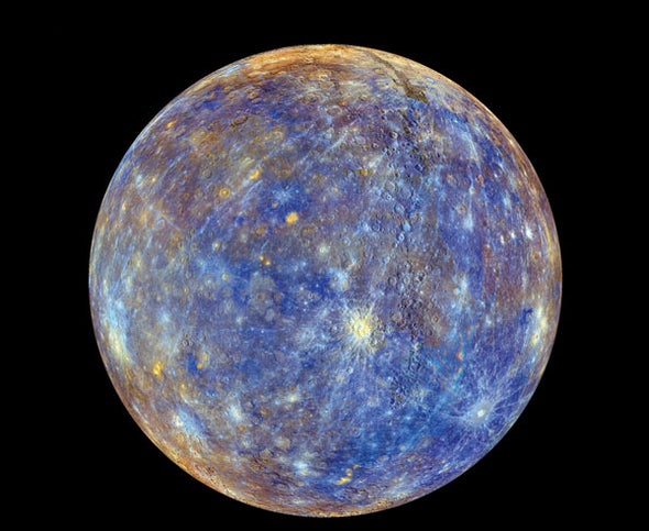 NASA's Messenger Mission to Mercury Nears End