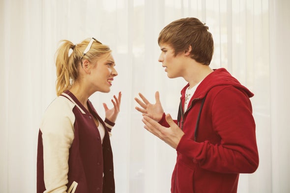This Algorithm Can Predict Relationship Trouble