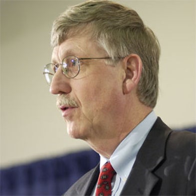 Human Genome Project Head to Step Down