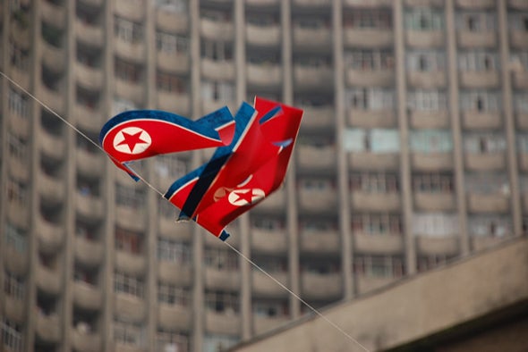 North Korea Panics the World, but "H-Bomb" Test Changes Little