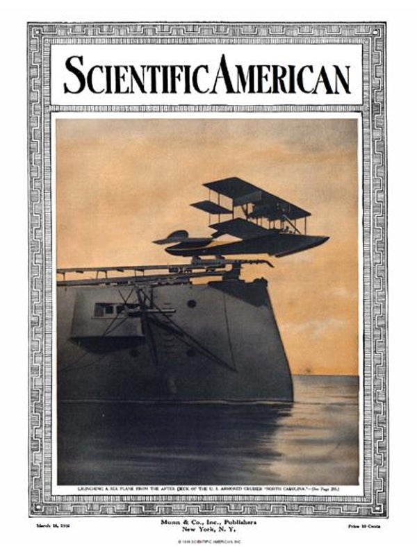 Scientific American Magazine Vol 114 Issue 12