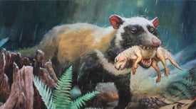 Visualizing the Mammals That Ate Dinosaurs