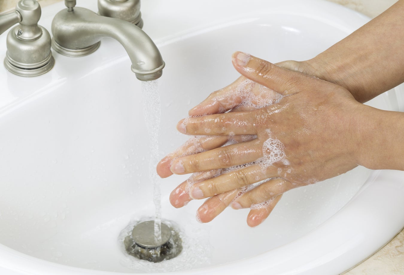 Does Soap Really Kill 99.9 Percent of Germs? Scientific American