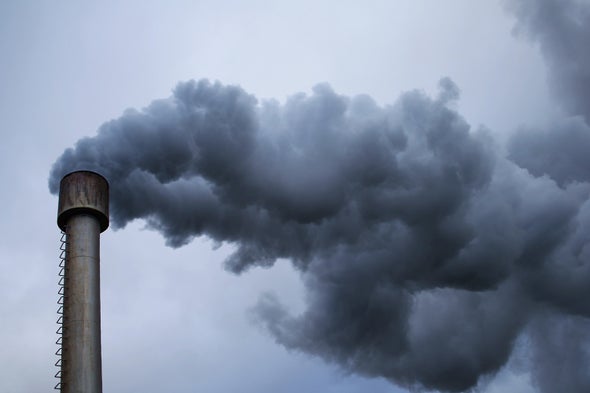 Can Chemists Turn Pollution into Gold?
