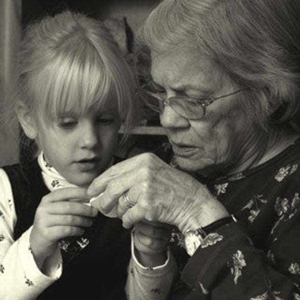 The Origin of Menopause: Why Do Women Outlive Fertility?