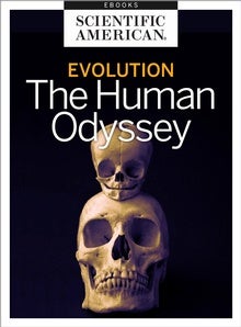 Evolution: The Human Odyssey
