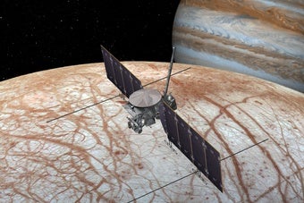 Mission to Europa Gets New Instrument to Look for Signs of Habitability