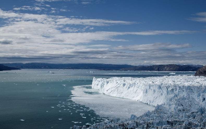 Greenland Is Disappearing Quickly, and Scientists Have Found a New Reason Why