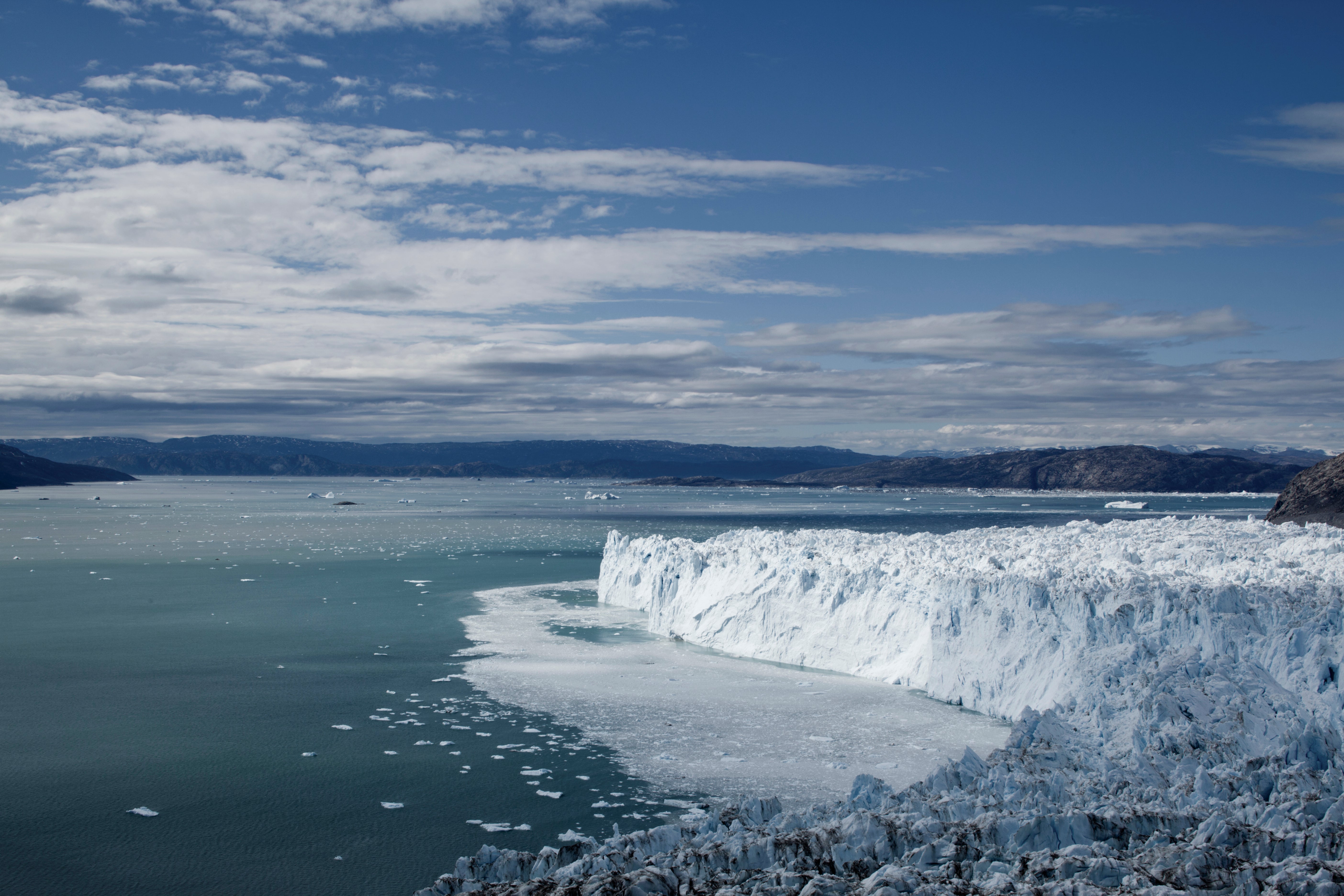 Greenland Is Disappearing Quickly, and Scientists Have Found a New Reason Why thumbnail