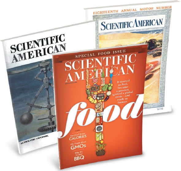 Looking Forward: A Short History of the Future in <i>Scientific American</i>