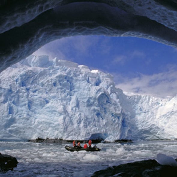 Earth in Heat: 10 Views of a Warming World