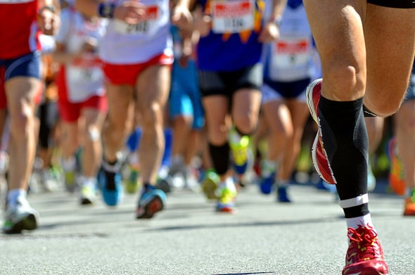 How to Train for a Long-Distance Race
