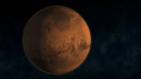 Why Humans Won't Go beyond Mars