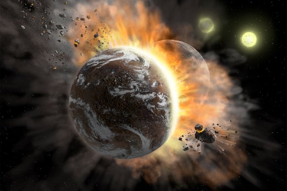 Unstable' Moons May Be OƄliterating Alien Life across the Uniʋerse -  Scientific Aмerican