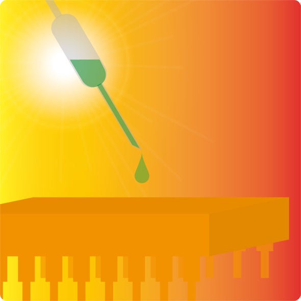 Organs-on-Chips Allow New Views of Human Biology