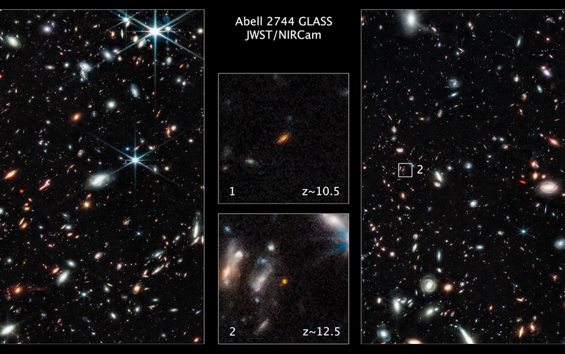 Astronomers Grapple with JWST’s Discovery of Early Galaxies