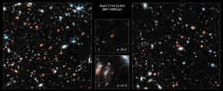 Astronomers Grapple with JWST's Discovery of Early Galaxies