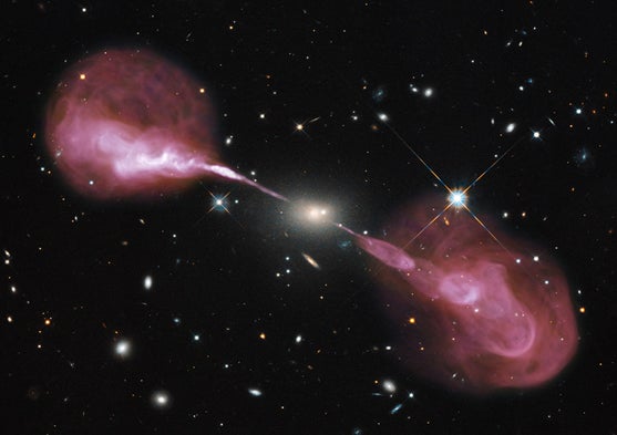 The Wondrous Lives of Galaxies [Slide Show]
