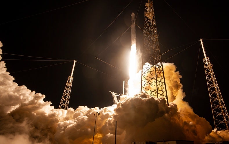 SpaceX’s Starlink Could Cause Cascades of Space Junk - Scientific American