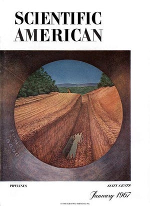 Scientific American Magazine Vol 216 Issue 1