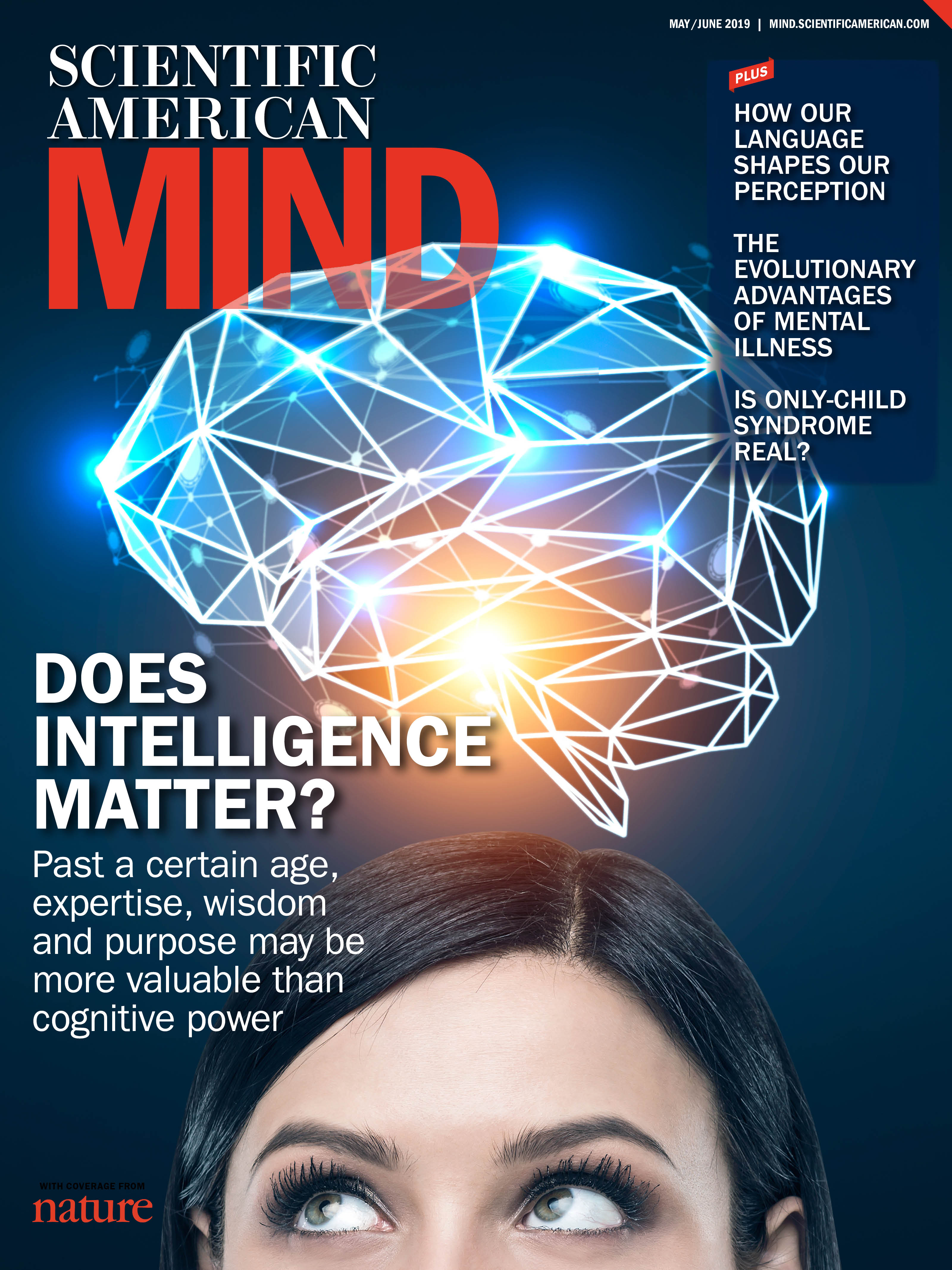 Scientific American Mind, Volume 30, Issue 3