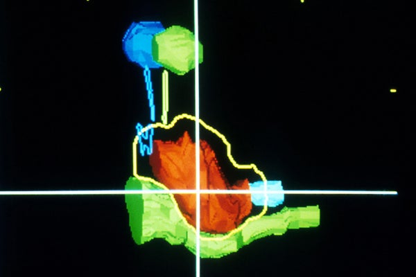 Colorful medical imaging