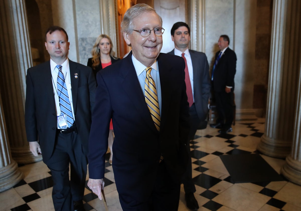 Here's What To Expect After The Senate Health Bill Vote 