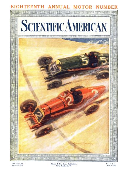Scientific American Magazine Vol 114 Issue 1