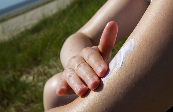 How Do the Chemicals in Sunscreen Protect Our Skin from Damage?